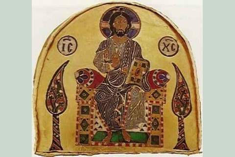 Pantocrator Christ